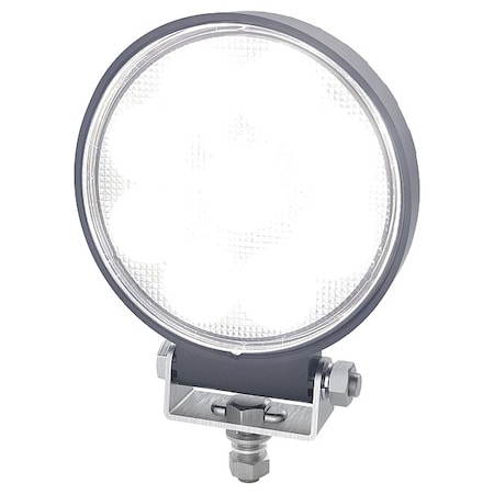 WORK LAMP, 9 LED, ROUND, FLOOD, 12-24V MPN:E92005W