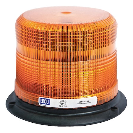 Beacon Light, Polypropylene, 4-29/32