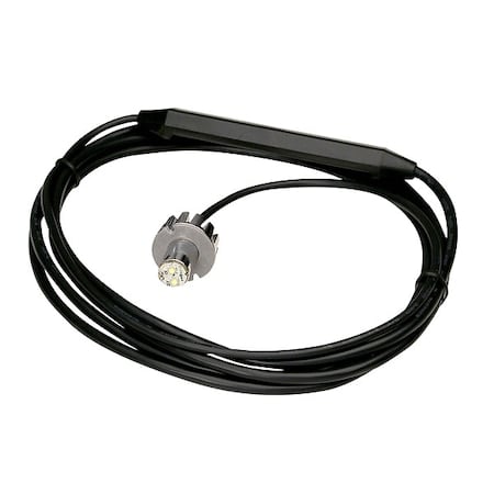 Warning Light, LED, Clear MPN:ED0010C
