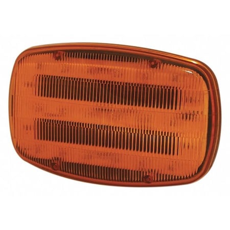 Warning Light, Amber, 3-29/32