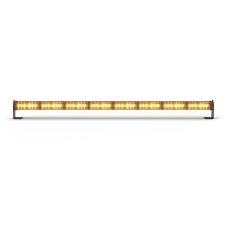 Warning Light, LED, 12-24V MPN:ED3180AW