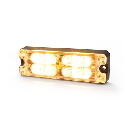 Warning Light, LED, 12-24V MPN:ED3511AG