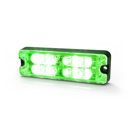 Warning Light, LED, 12-24V MPN:ED3511GW