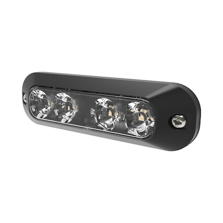 LED, Directional, 4 LEDs, Surface Mount, Red MPN:ED3704R