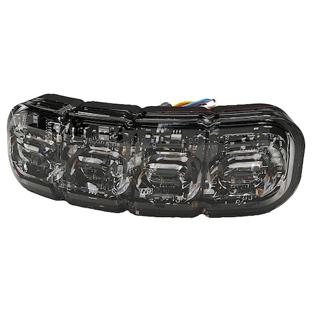 LED Warning Light MPN:ED3793AW