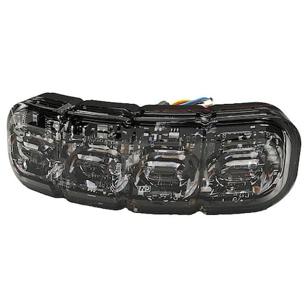 LED Warning Light MPN:ED3793RW