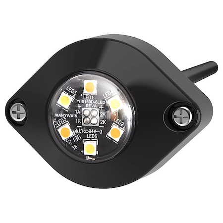 LED Warning Light MPN:ED9015RB