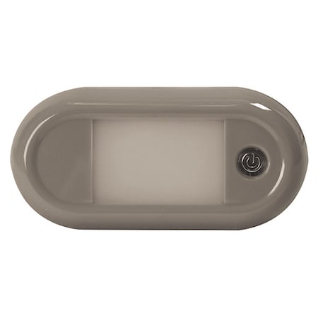 LED Interior Lighting, Gray MPN:EW0361