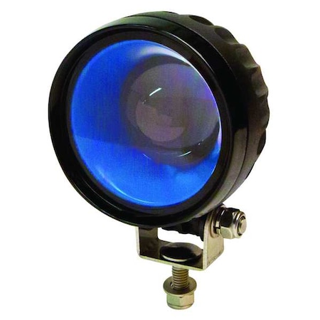 Pedestrian Arrow Light, Round, LED, 5