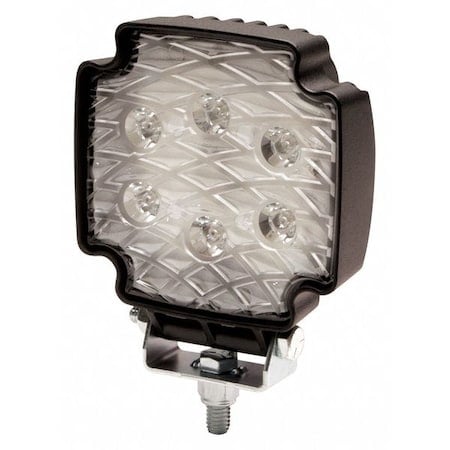 Flood Light, 925 lm, Square, LED MPN:EW2101