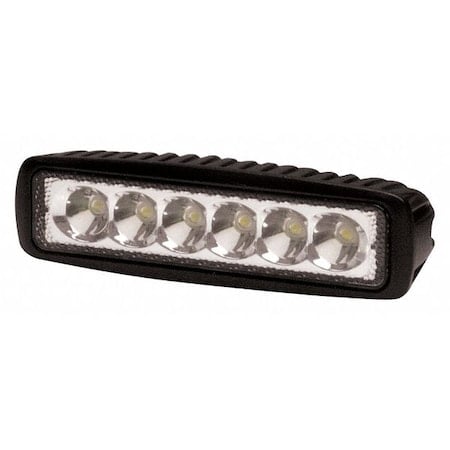 SpotLight, 800 lm, Rectangular, LED, 3-1/2