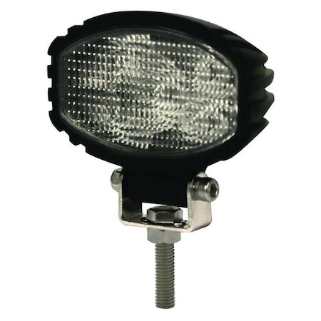 Flood Light, LED, 1-45/64