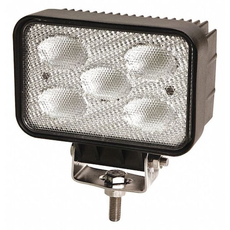 Flood Light, 2900 lm, Rectangular, LED MPN:EW2501