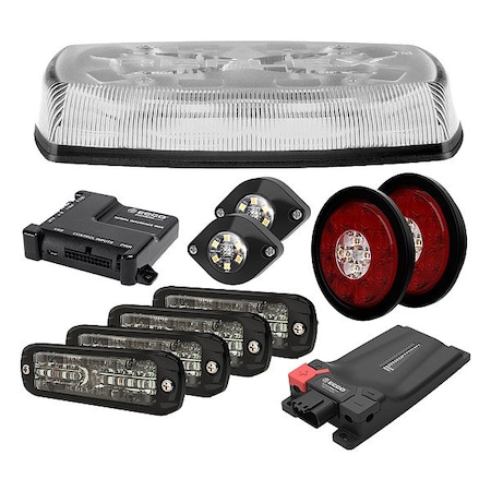 LED Worklamp MPN:EW2721