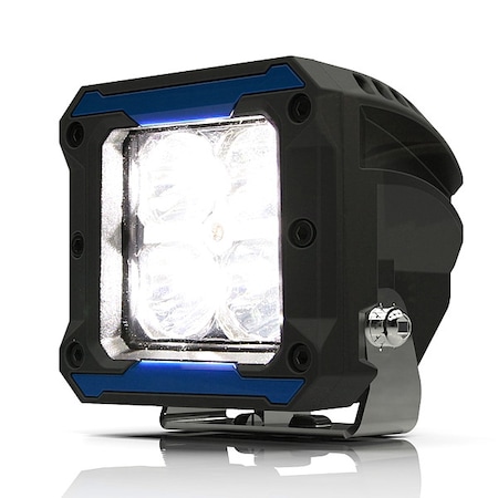 LED Directional Warning Light MPN:EW3007-F-WWG