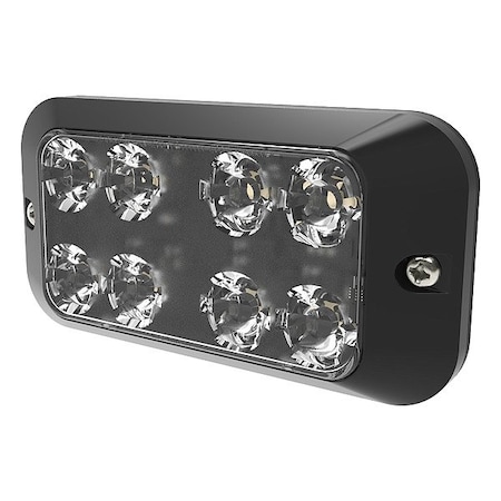 Snow Plow Light, LED, White MPN:EW4012