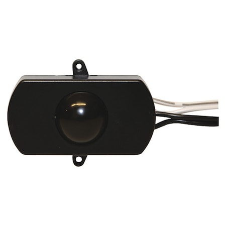 PIR Motion Sensor, Black MPN:EZ0120