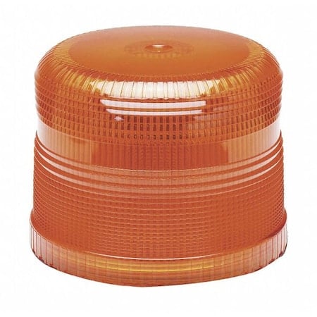 Replacement Lens, Round, Amber MPN:R6050LA