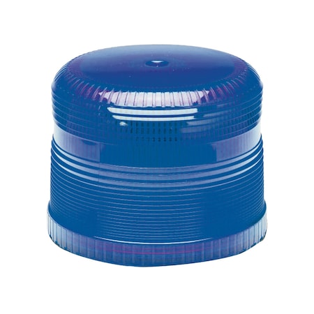Beacon Lens, Low Profile, Blue MPN:R6050LB