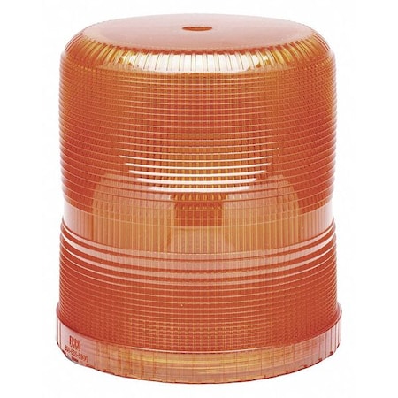 Replacement Lens, Round, Amber MPN:R6070LA