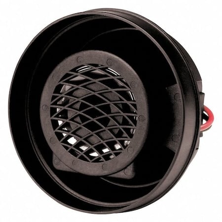 Back Up Alarm, Black, 2