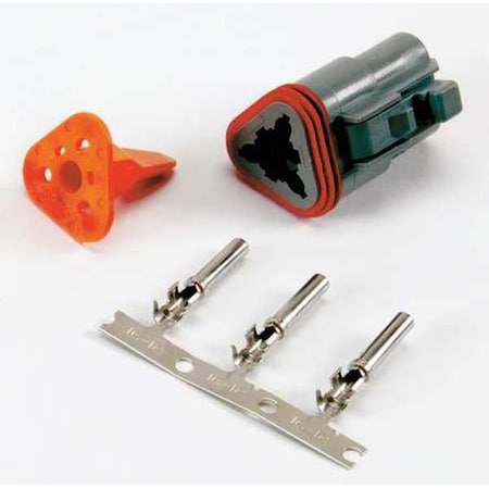 Deutsch DOT Cable Conversion Kit MPN:WPPLUG1