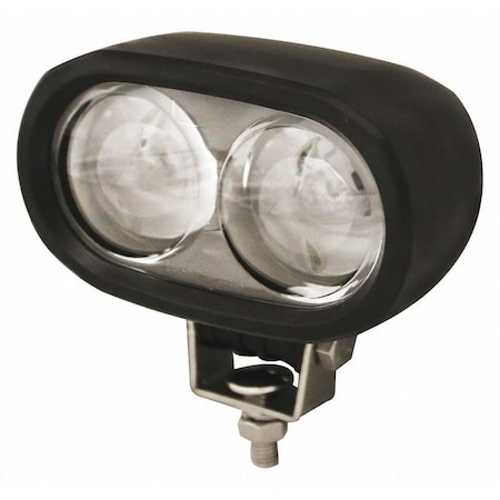 Forklift Safety Light, LED, Blue MPN:EW2002B