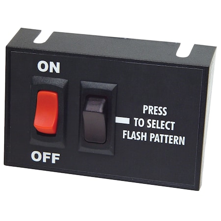 Switch, Universal Flash Pattern Control MPN:A9905SW