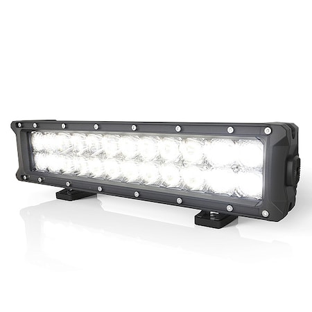 Utility Light Bar, LED, 2.7A, 14x14x3.1
