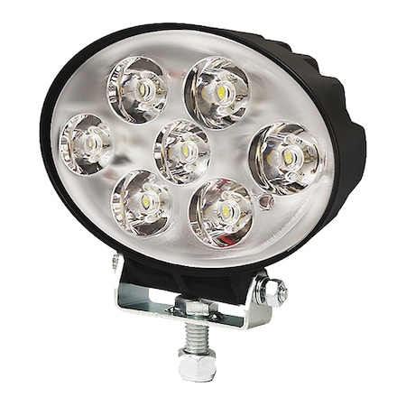 Work Light, 950 lm, Oval, LED MPN:EW2111