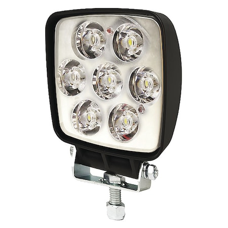 Work Light, 1000 lm, Square, LED MPN:EW2112