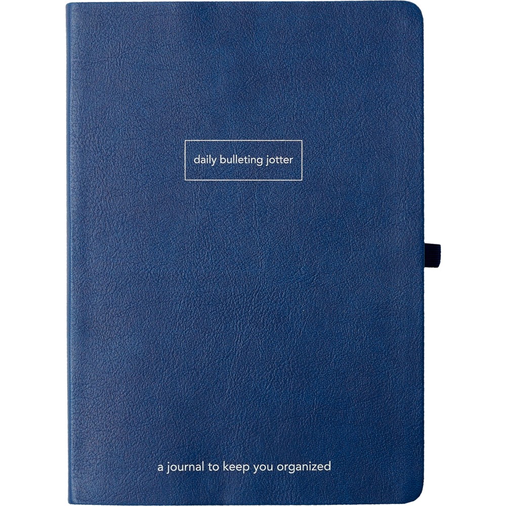 Eccolo Daily Bulleting Journal, 6in x 8in, 256 Pages (128 Sheets) MPN:OD441