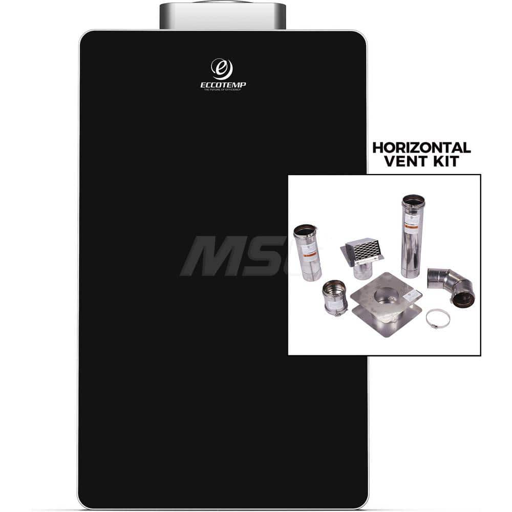 Gas Water Heaters, Inlet Size (Inch): 3/4 , Commercial/Residential: Residential , Fuel Type: Liquid Propane (LP) , Pilot Light Window: No , Tankless: Yes  MPN:EL22I-LPH