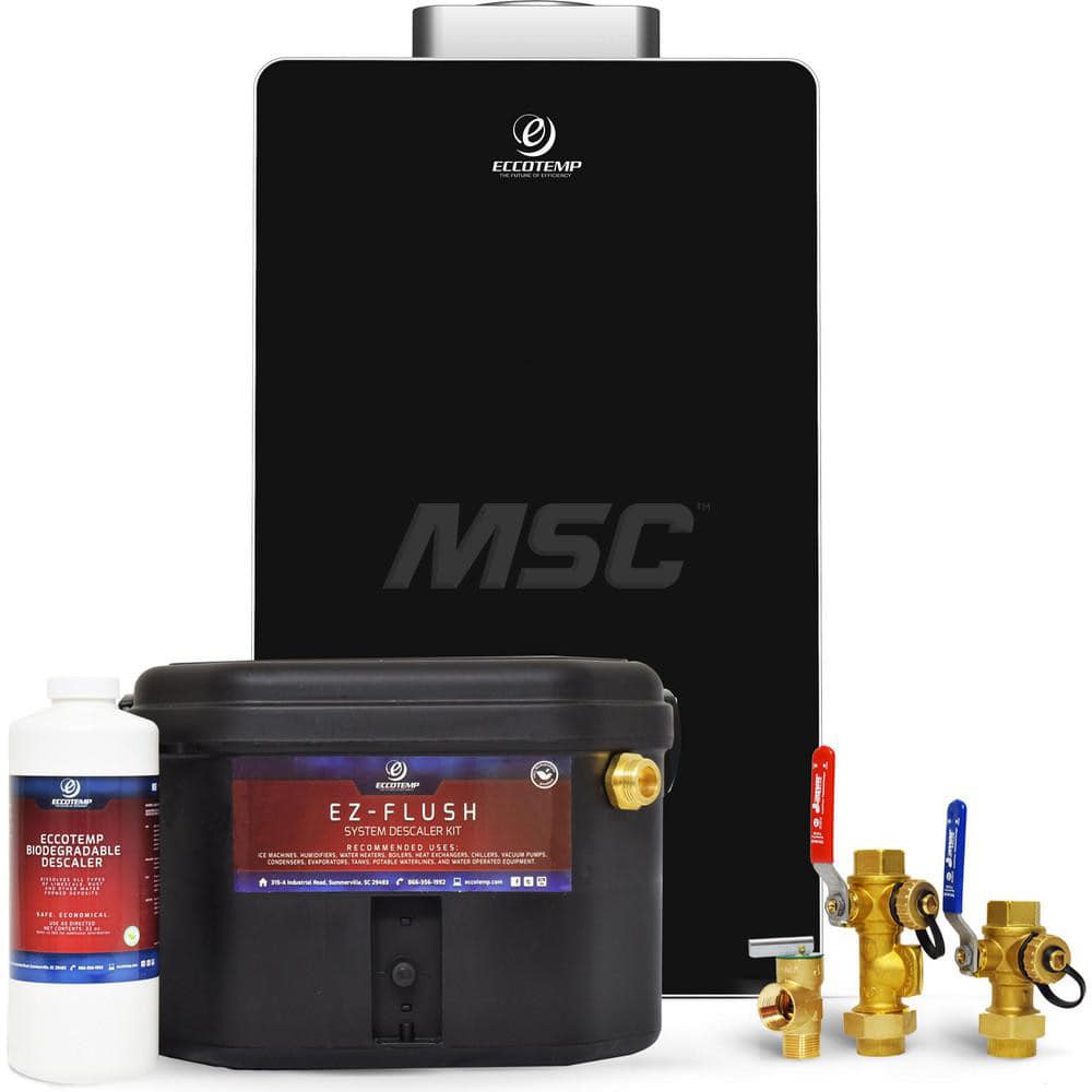 Gas Water Heaters, Inlet Size (Inch): 3/4 , Commercial/Residential: Residential , Fuel Type: Liquid Propane (LP) , Pilot Light Window: No , Tankless: Yes  MPN:EL22I-LPS