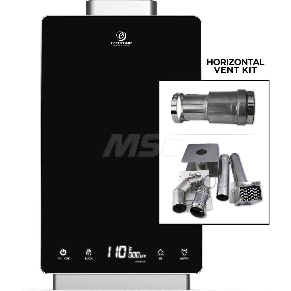 Gas Water Heaters, Inlet Size (Inch): 1/2 , Commercial/Residential: Residential , Fuel Type: Liquid Propane (LP) , Pilot Light Window: No , Tankless: Yes  MPN:I12-LPH
