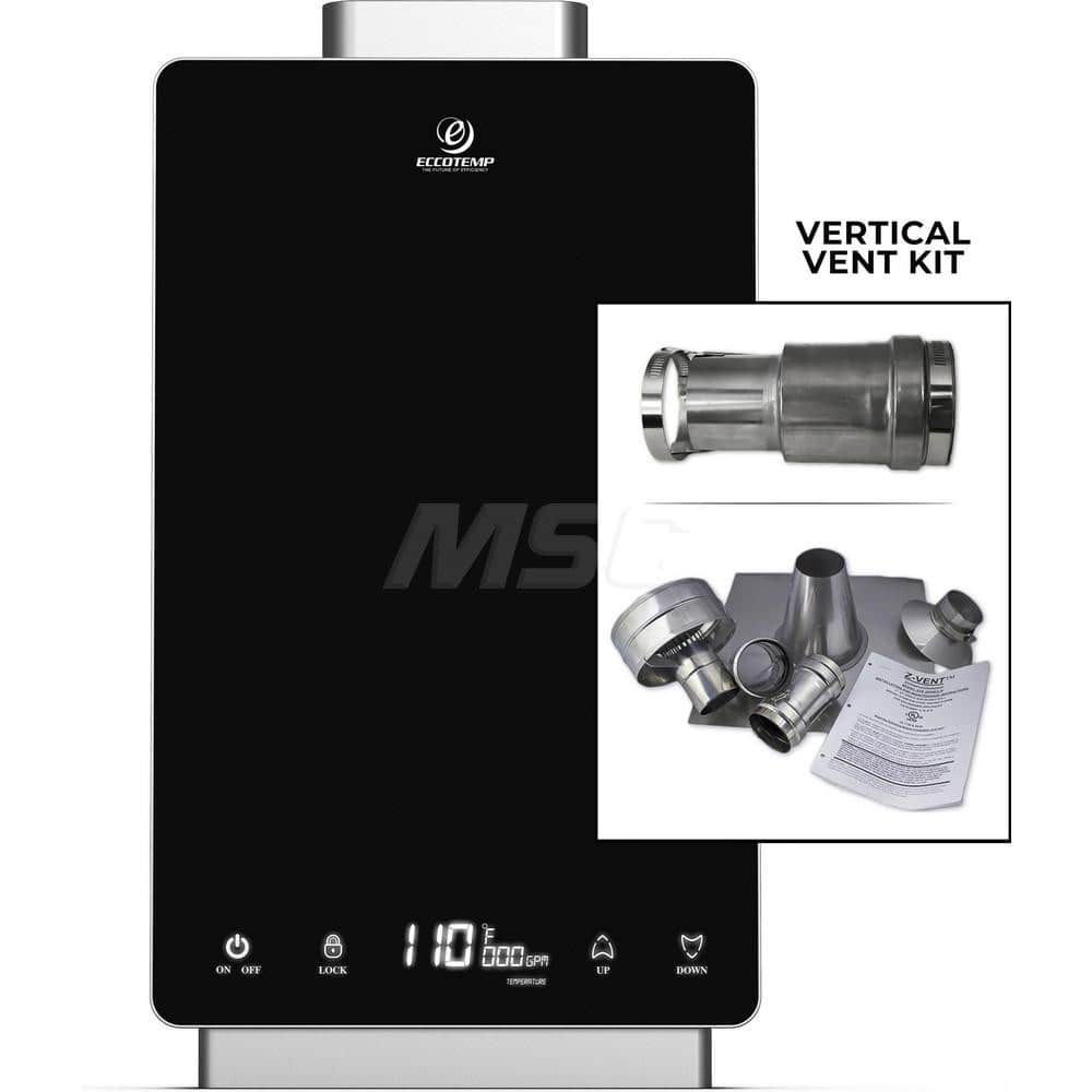 Gas Water Heaters, Inlet Size (Inch): 1/2 , Commercial/Residential: Residential , Fuel Type: Liquid Propane (LP) , Pilot Light Window: No , Tankless: Yes  MPN:I12-LPV