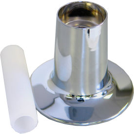 Kissler Flange & Plastic Nipple For Price Pfister Faucet PP12244 - Pkg Qty 6