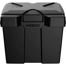 NOCO® Single 6V Battery Box Black BG6V - Pkg Qty 6