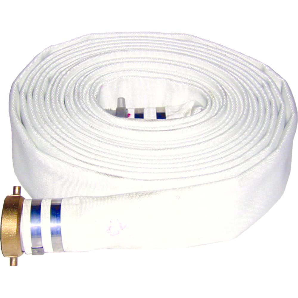 Water Suction & Discharge Hose: 2