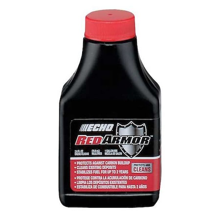 2-Cycle Biodegradeable Conventional Engine Oil, 2.6 Oz., PK6 MPN:6550001E