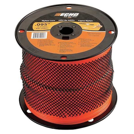 Trimmer Line, .095 In. Dia (3 lb. Spool) MPN:313095053