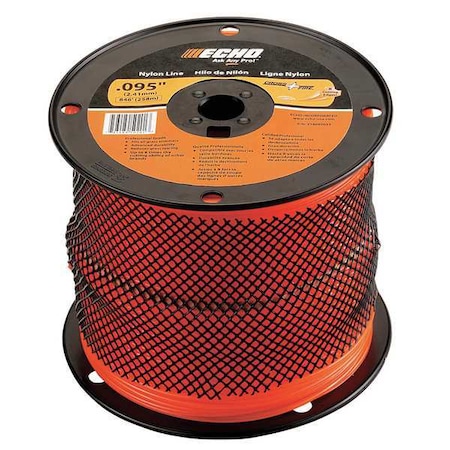 Cross Fire Trimmer Line, .095