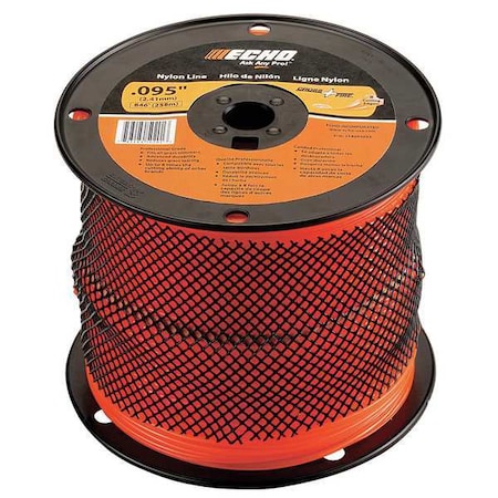 Cross Fire Trimmer Line, .095 In. MPN:316095053