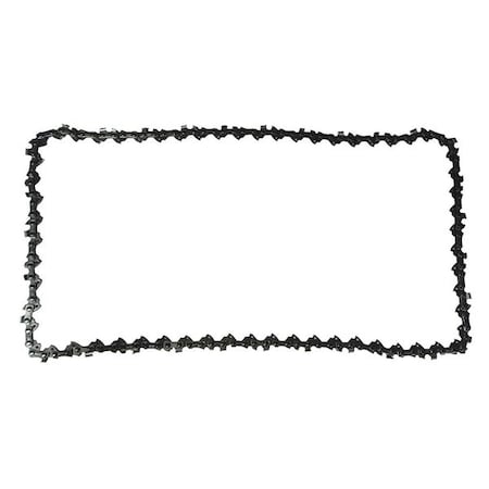 Replacement Saw Chain, 12 in.L, 45 Links MPN:91PX45CQ