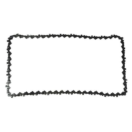 Replacement Saw Chain, 10 in.L, 39 Links MPN:91VXL39CQ