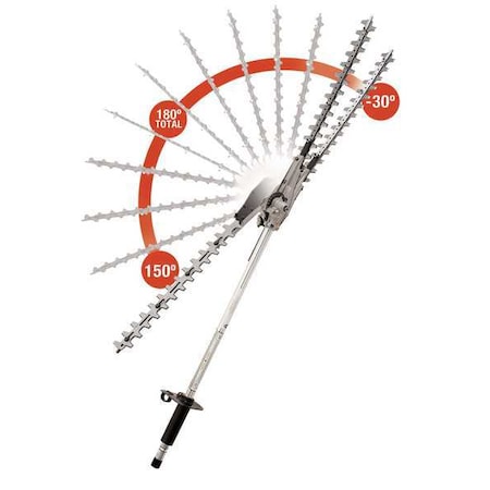 Clipper Attachment, 40 In. MPN:99944200596