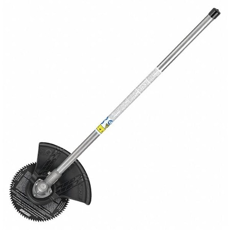 Brush Cutter Attachment, 8