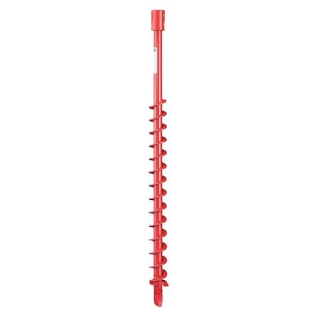 Earth Auger, 2 In. Dia. MPN:99944900150