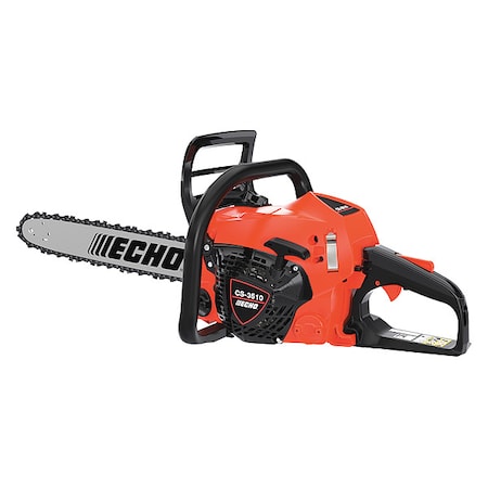 16 in L Gas-Powered Gas-Powered Chainsaw, Not Battery Operated MPN:CS-3510-16