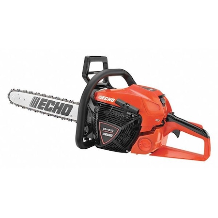 18 in L Gas-Powered Gas-Powered Chainsaw, Not Battery Operated MPN:CS-4510-18